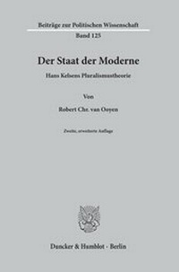 Abbildung von: Der Staat der Moderne. - Duncker & Humblot