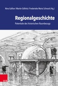 Cover: Regionalgeschichte - Vandenhoeck & Ruprecht