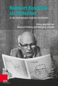 Cover: Reinhart Koselleck als Historiker - Vandenhoeck & Ruprecht