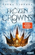 Cover: Frozen Crowns 1: Ein Kuss aus Eis und Schnee - Planet!