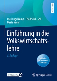 Abbildung von: Einführung in die Volkswirtschaftslehre - Springer Gabler