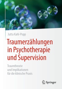 Abbildung von: Traumerzählungen in Psychotherapie und Supervision - Springer