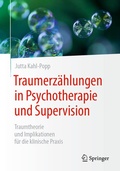 Cover: Traumerz&auml;hlungen in Psychotherapie und Supervision - Springer