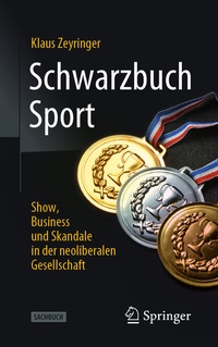 Abbildung von: Schwarzbuch Sport - Springer