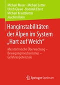 Cover: Hanginstabilit&auml;ten der Alpen im System "Hart auf Weich" - Springer Spektrum