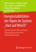 Cover: Hanginstabilit&auml;ten der Alpen im System "Hart auf Weich" - Springer Spektrum