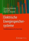 Cover: Elektrische Energiespeichersysteme - Springer Vieweg