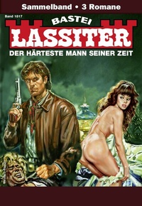 Abbildung von: Lassiter Sammelband 1817 - Bastei Lübbe