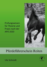 Abbildung von: Pferdeführerschein Reiten - BoD - Books on Demand