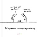 Cover: kriegundfreitag: Babysachen - Lappan