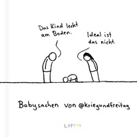 Abbildung von: kriegundfreitag: Babysachen - Lappan