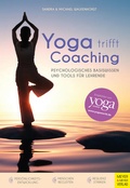 Cover: Yoga trifft Coaching - Meyer & Meyer