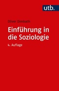 Cover: Einf&uuml;hrung in die Soziologie - UTB