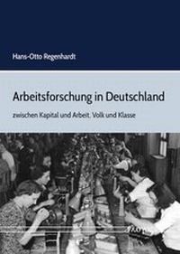 Abbildung von: Arbeitsforschung in Deutschland - Logos Berlin