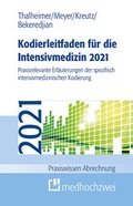 Bild: Kodierleitfaden für die Intensivmedizin 2021 - medhochzwei Verlag