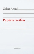 Cover: Papierstreifen - Wehrhahn Verlag