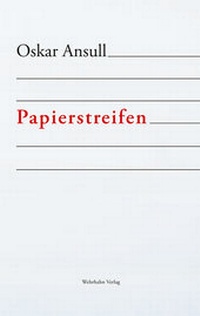 Enlarge image Cover: Papierstreifen - Wehrhahn Verlag