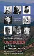 Cover: GEORGIEN zu Wort kommen lassen - Nora