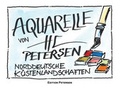 Cover: AQUARELLE VON HC PETERSEN - Petersen, H Ch