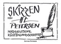 Cover: SKIZZEN VON HC PETERSEN - Petersen, H Ch