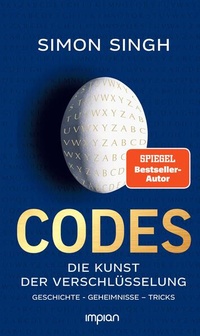 Abbildung von: Codes - Impian