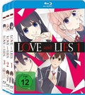 Cover: Love and Lies - Nipponart