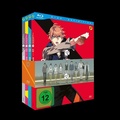 Cover: Samurai Flamenco - AV Visionen
