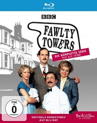 Enlarge image Cover: Fawlty Towers - polyband Medien