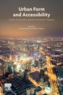 Cover: Urban Form and Accessibility - Elsevier