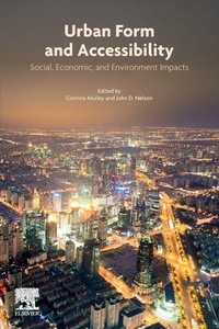 Enlarge image Cover: Urban Form and Accessibility - Elsevier