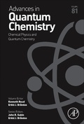 Cover: Chemical Physics and Quantum Chemistry - Academic Press