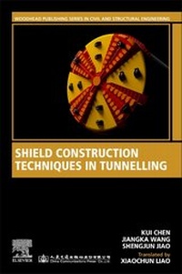 Abbildung von: Shield Construction Techniques in Tunneling - Woodhead Publishing