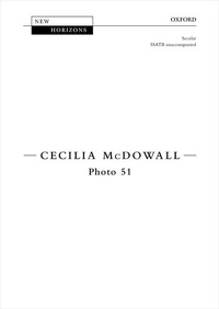 Abbildung von: Photo 51 - Oxford University Press