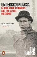Cover: Underground Asia - Penguin Books Ltd