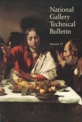 Cover: National Gallery Technical Bulletin - National Gallery London
