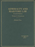 Cover: Admiralty and Maritime Law - Thomson West