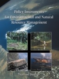 Enlarge image Cover: Policy Instruments for Environmental and Natural Resource Management - Routledge