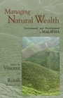 Cover: Managing Natural Wealth - Routledge