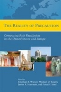 Enlarge image Cover: The Reality of Precaution - Routledge