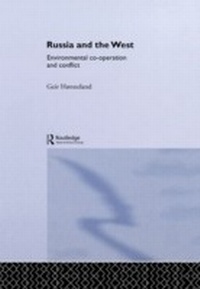 Abbildung von: Russia and the West - Routledge