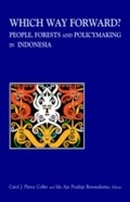 Cover: Which Way Forward - Routledge
