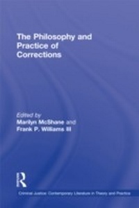 Abbildung von: The Philosophy and Practice of Corrections - Routledge