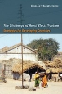 Enlarge image Cover: The Challenge of Rural Electrification - Routledge
