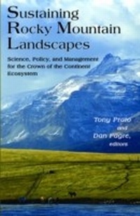 Abbildung von: Sustaining Rocky Mountain Landscapes - Routledge