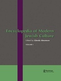 Cover: Encyclopedia of Modern Jewish Culture - Routledge