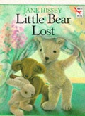 Cover: Little Bear Lost - Red Fox