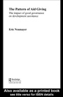 Cover: The Pattern of Aid Giving - Routledge