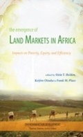 Cover: The Emergence of Land Markets in Africa - Routledge