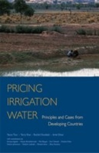 Abbildung von: Pricing Irrigation Water - Routledge