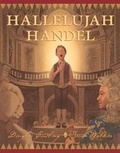 Cover: Hallelujah Handel - Scholastic Press
